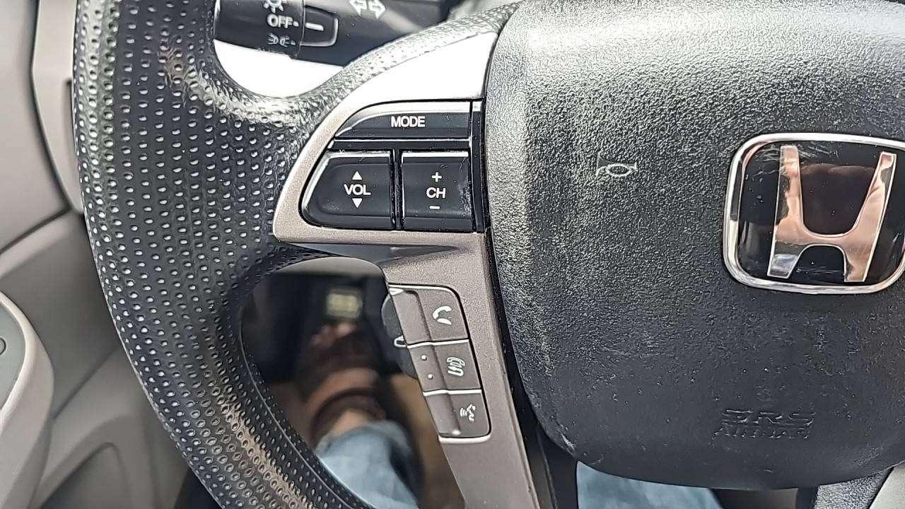 2016 Honda Odyssey EX Photo