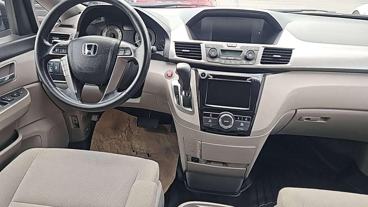 2016 Honda Odyssey EX Photo