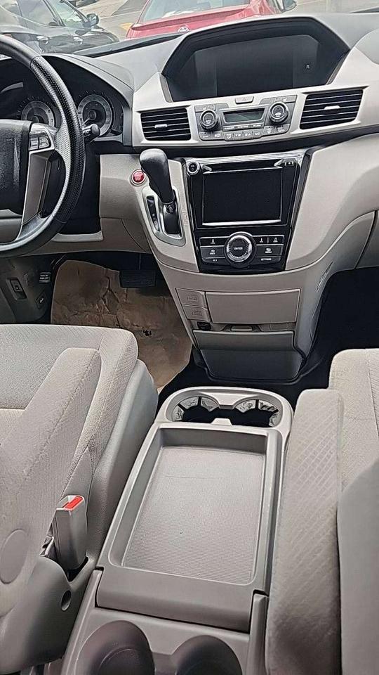 2016 Honda Odyssey EX Photo
