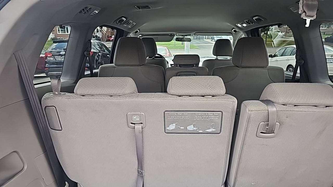 2016 Honda Odyssey EX Photo