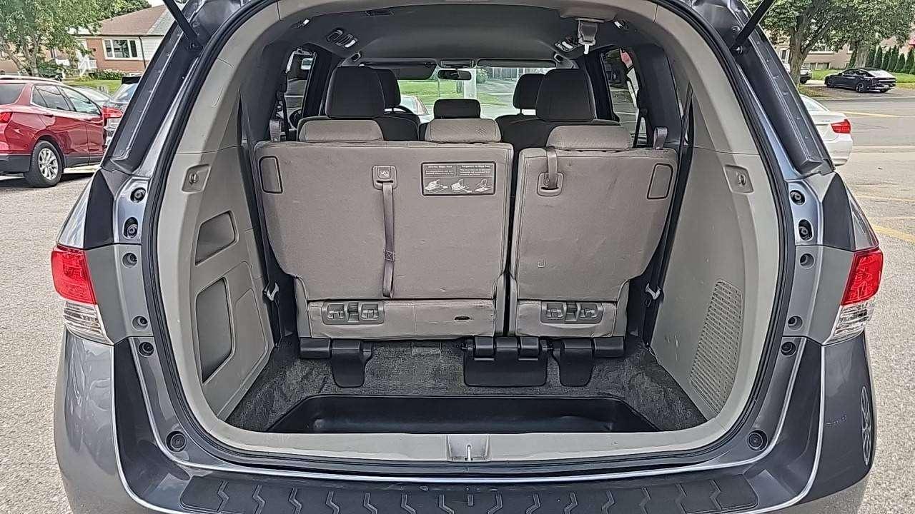 2016 Honda Odyssey EX Photo