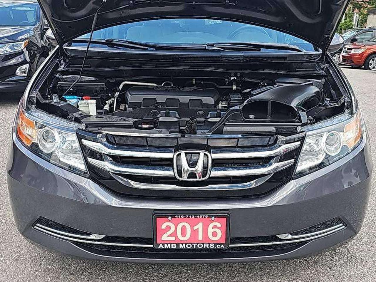2016 Honda Odyssey EX Photo