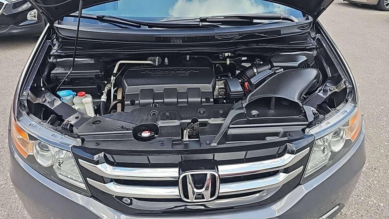 2016 Honda Odyssey EX Photo