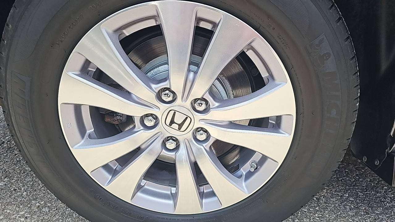 2016 Honda Odyssey EX Photo