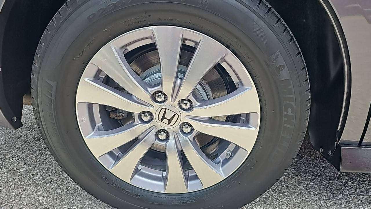 2016 Honda Odyssey EX Photo