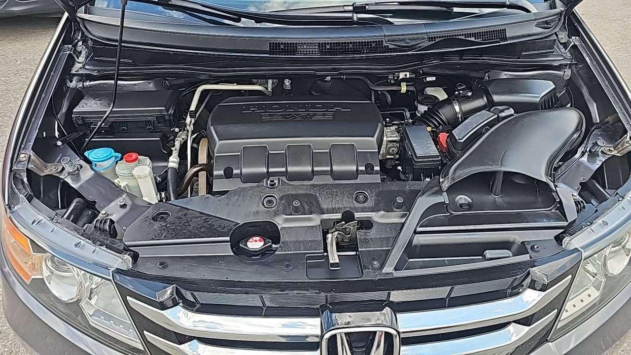 2016 Honda Odyssey EX Photo