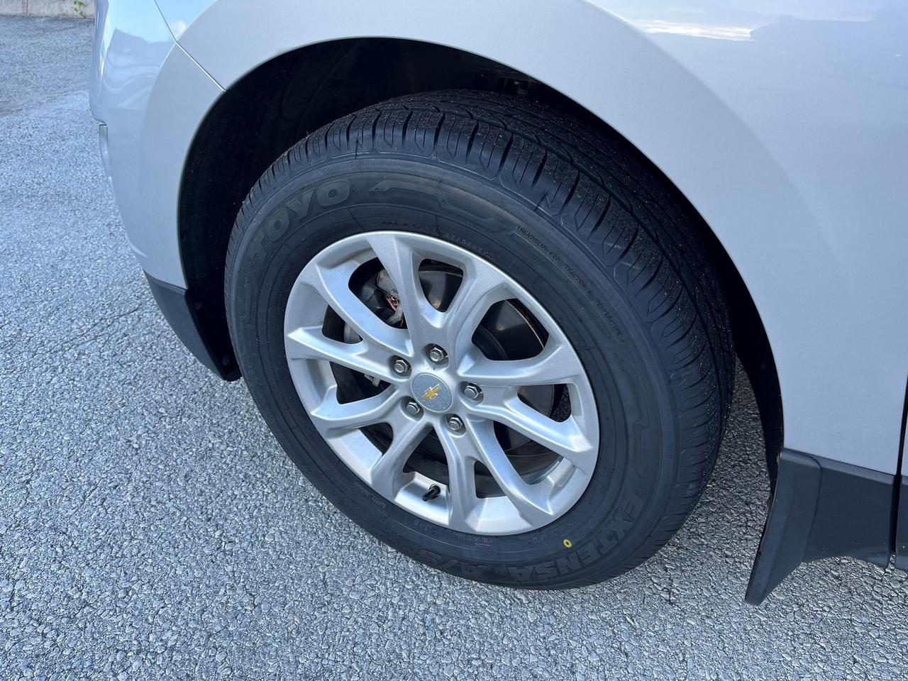 2018 Chevrolet Equinox LS Front-Wheel Drive Photo