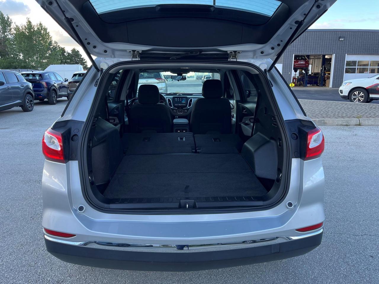 2018 Chevrolet Equinox LS Front-Wheel Drive Photo