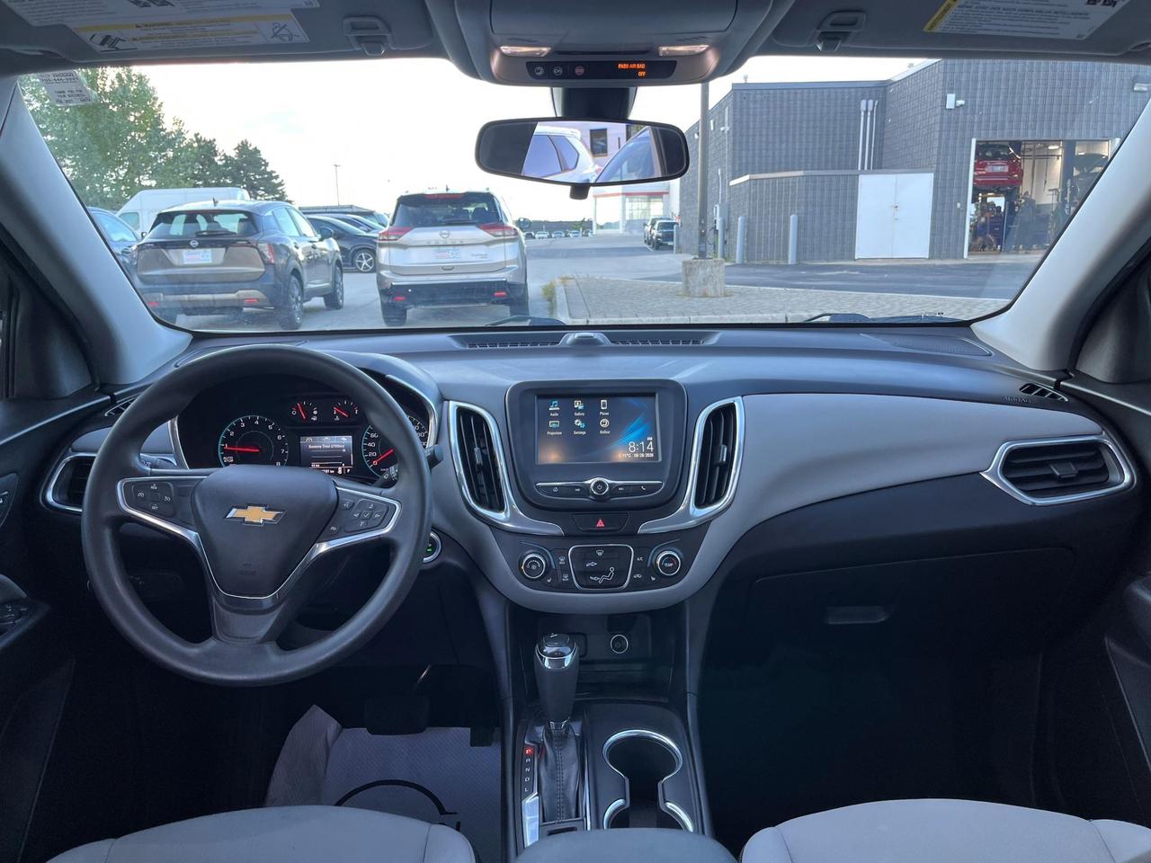2018 Chevrolet Equinox LS Front-Wheel Drive Photo