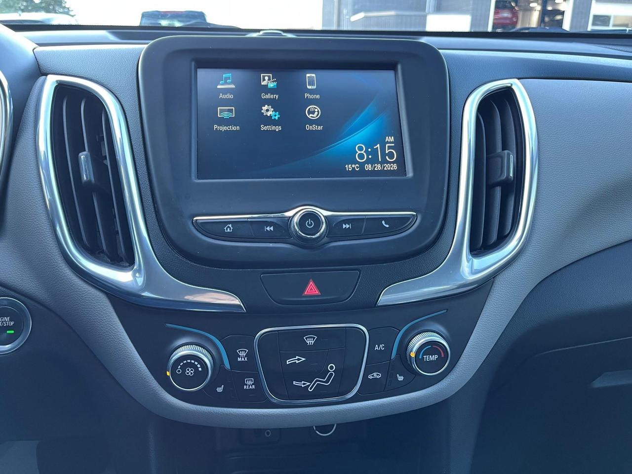 2018 Chevrolet Equinox LS Front-Wheel Drive Photo
