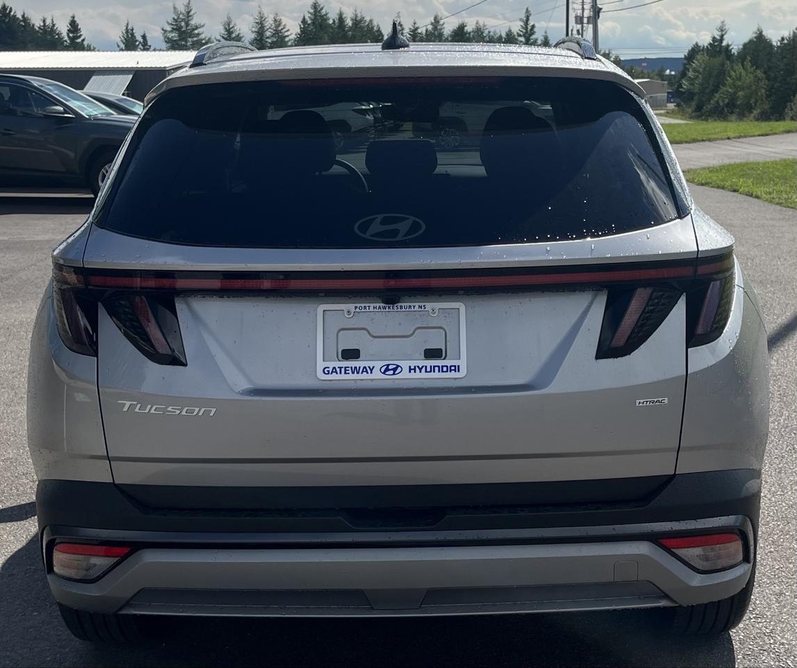 2026 Hyundai Tucson Preferred HMC TREND WITH TREND PKG Photo