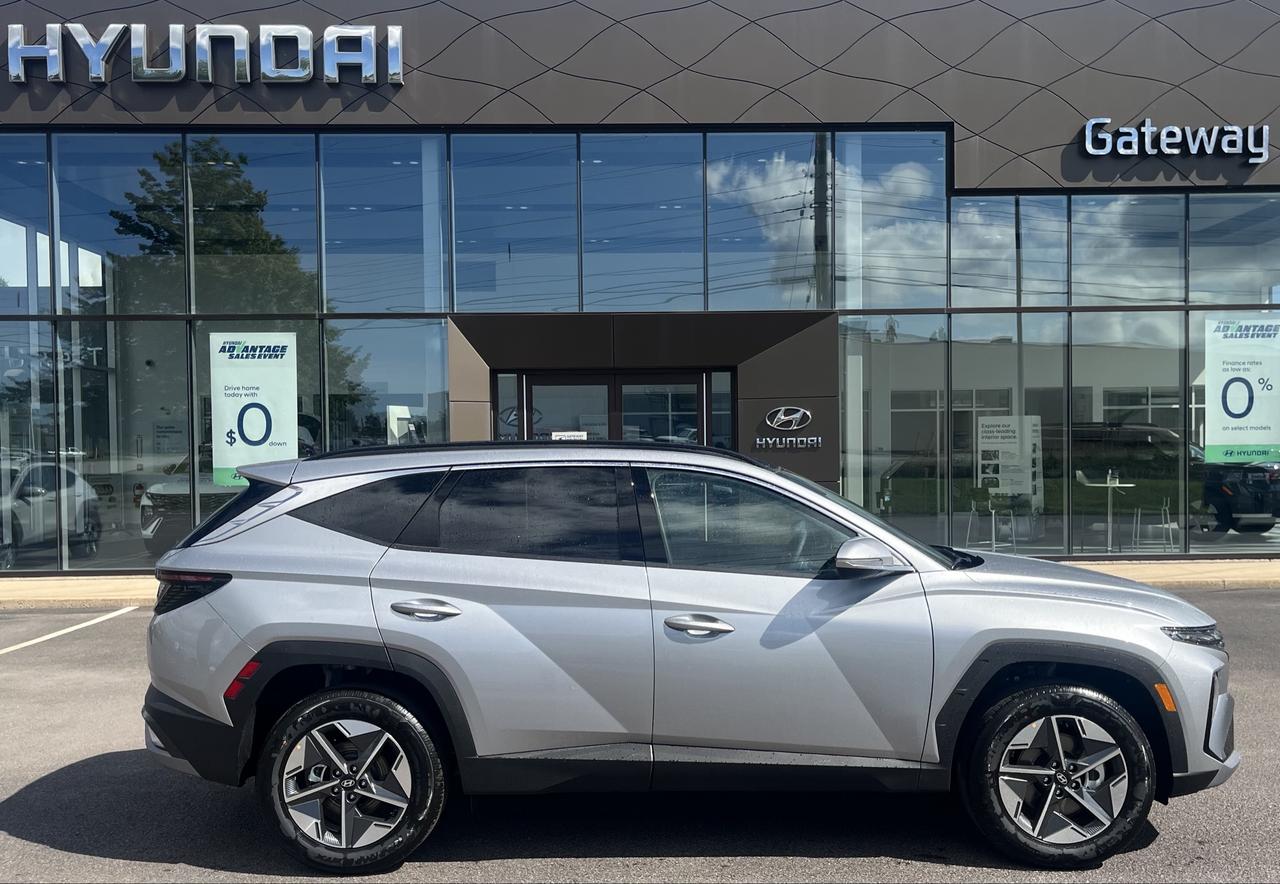 2026 Hyundai Tucson Preferred HMC TREND WITH TREND PKG Photo