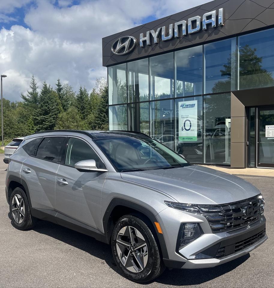 2026 Hyundai Tucson Preferred HMC TREND WITH TREND PKG