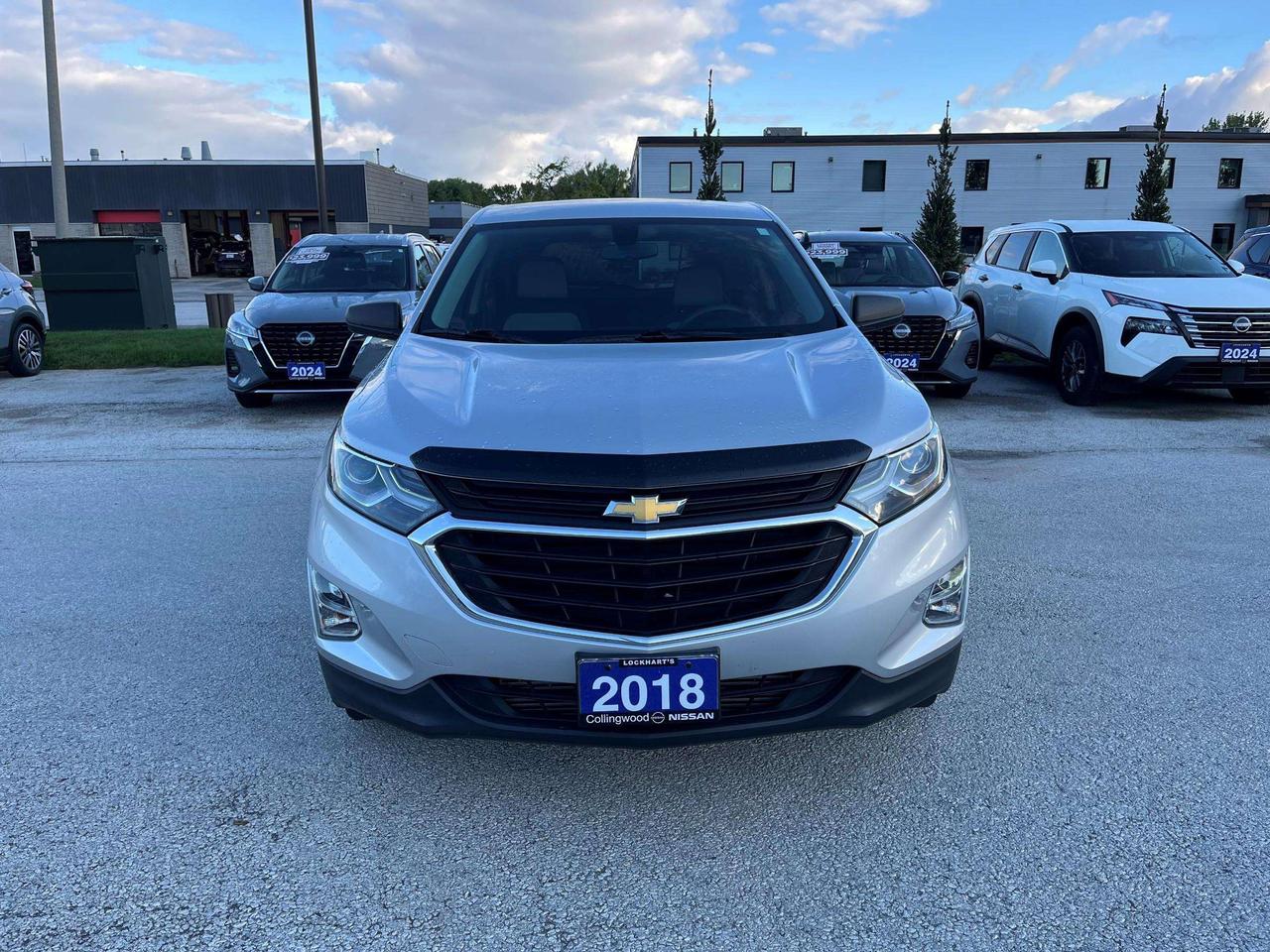 2018 Chevrolet Equinox LS FWD Photo
