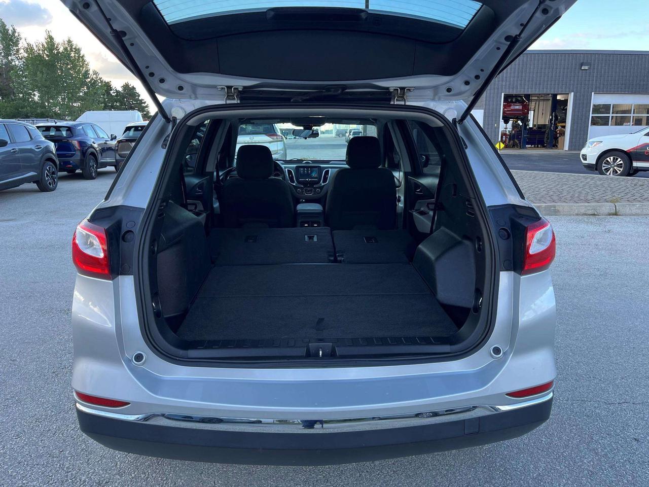 2018 Chevrolet Equinox LS FWD Photo