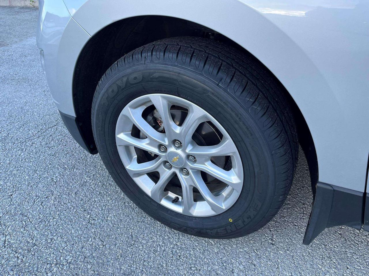 2018 Chevrolet Equinox LS FWD Photo