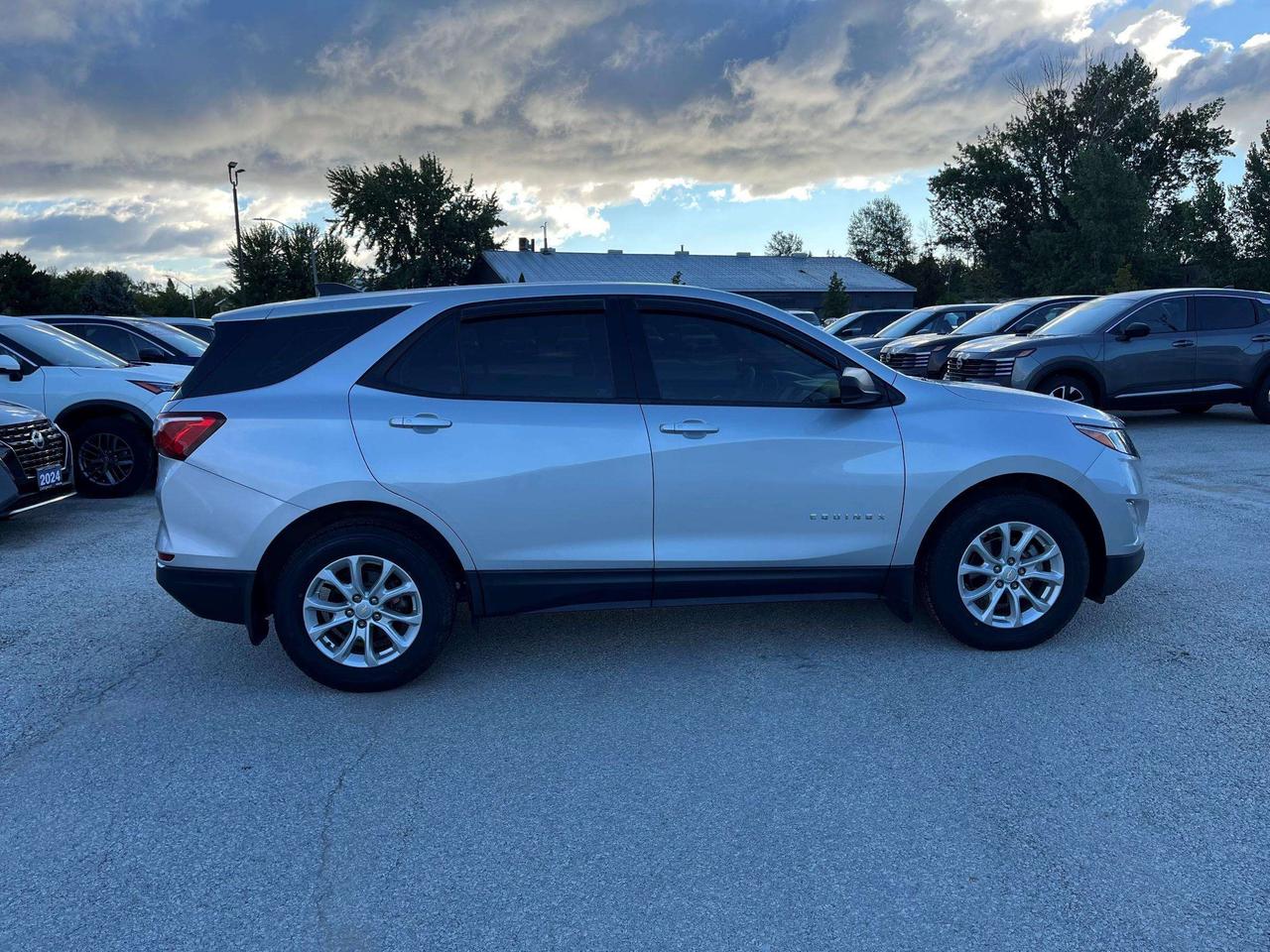 2018 Chevrolet Equinox LS FWD Photo