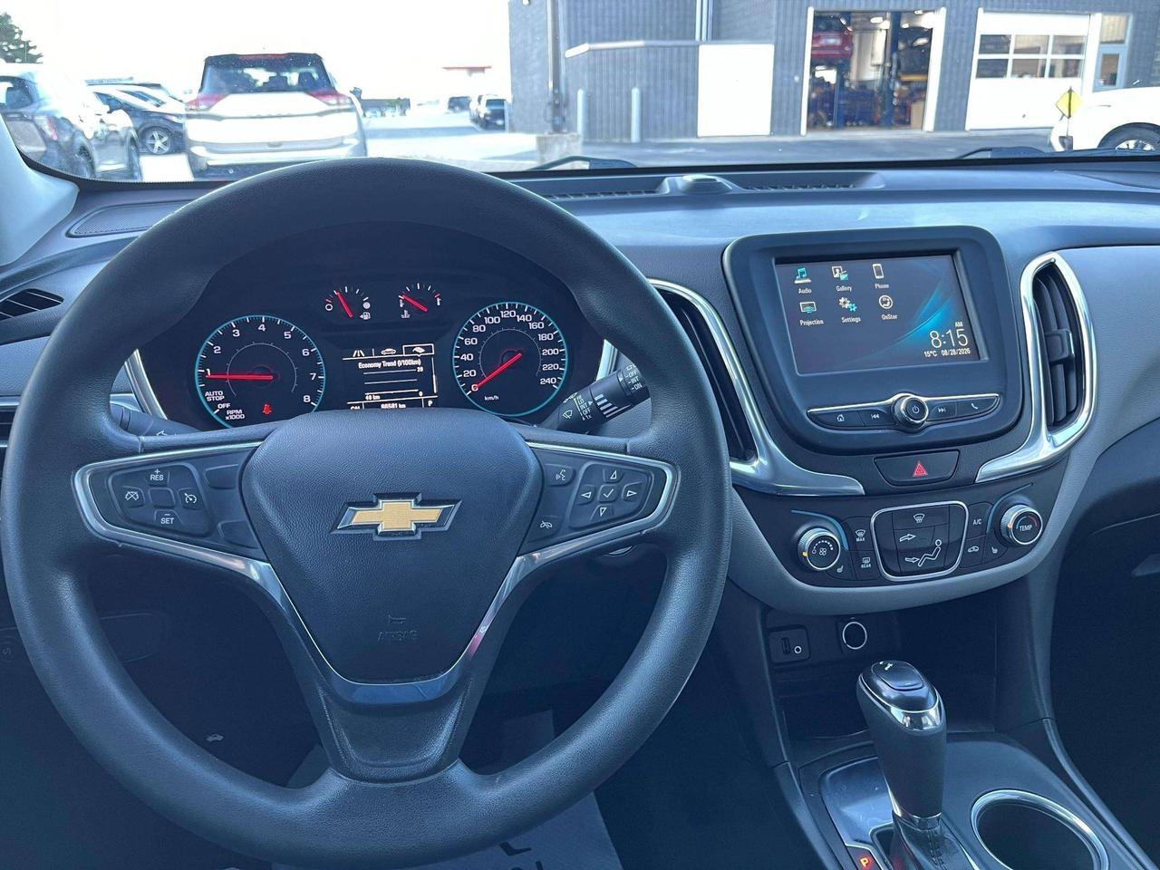 2018 Chevrolet Equinox LS FWD Photo