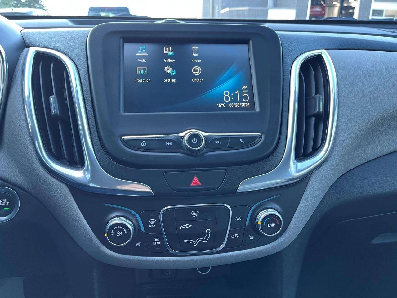 2018 Chevrolet Equinox LS FWD Photo