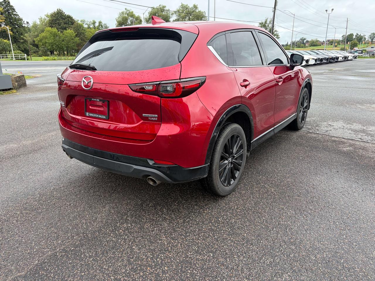 2025 Mazda CX-5 Sport Design Photo
