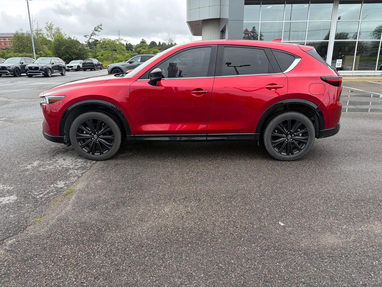 2025 Mazda CX-5 Sport Design Photo