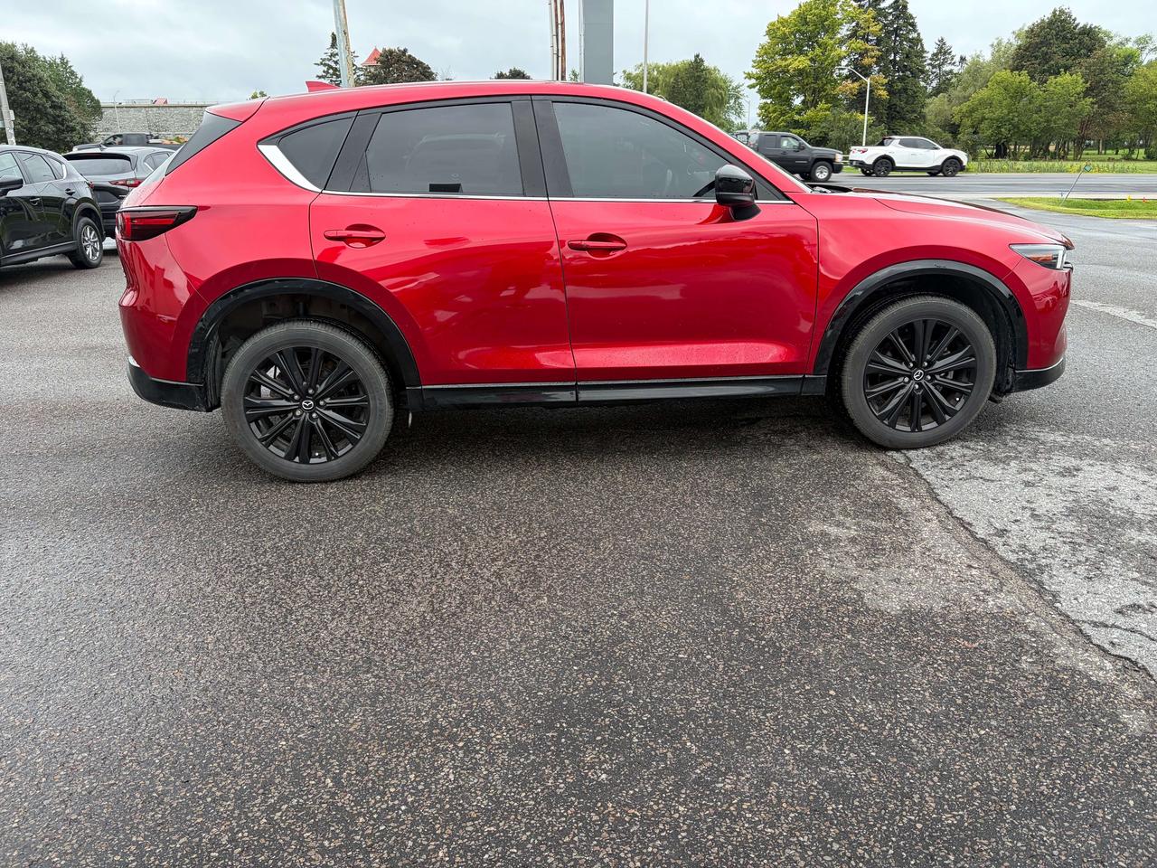 2025 Mazda CX-5 Sport Design Photo