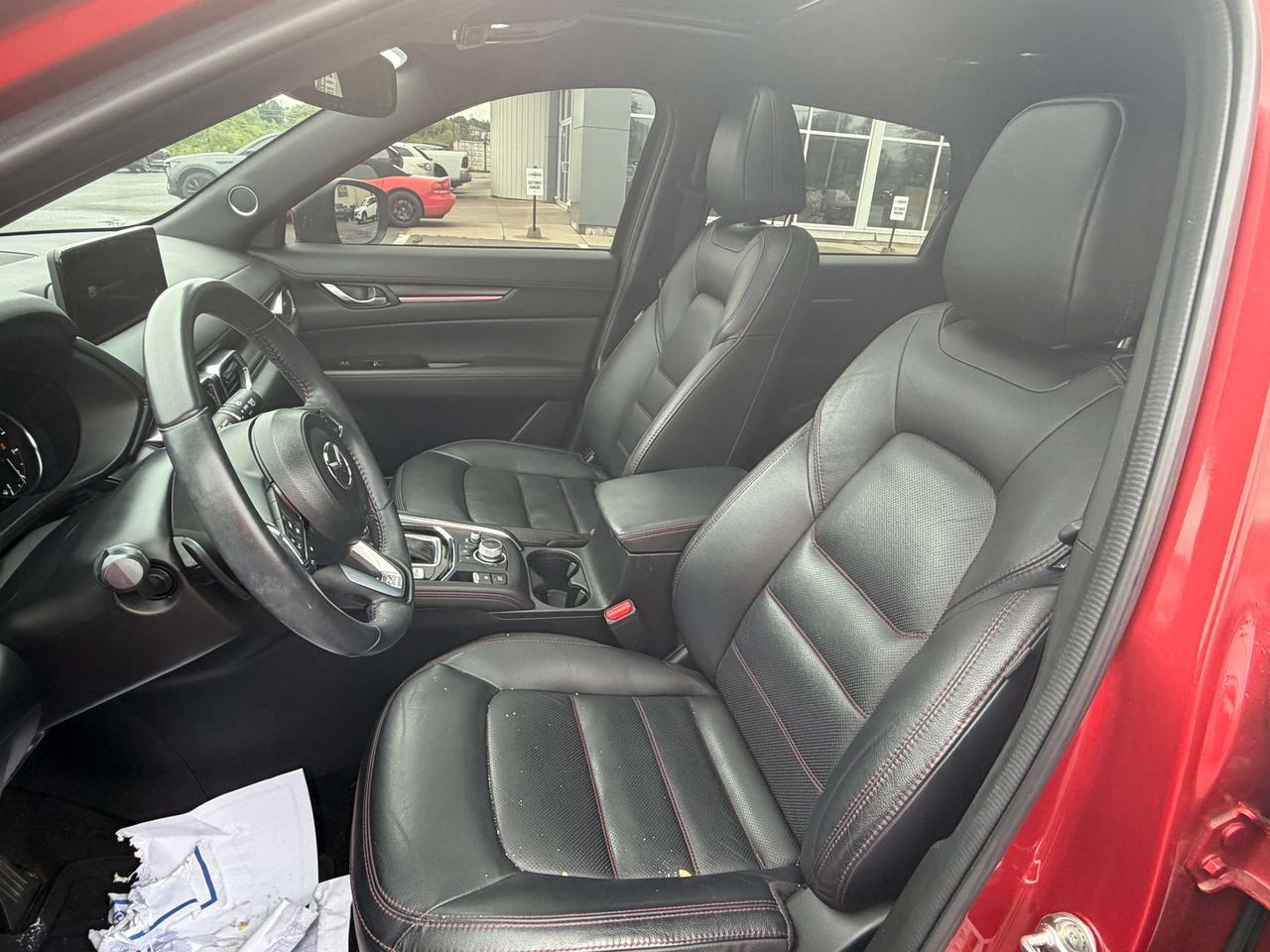 2025 Mazda CX-5 Sport Design Photo