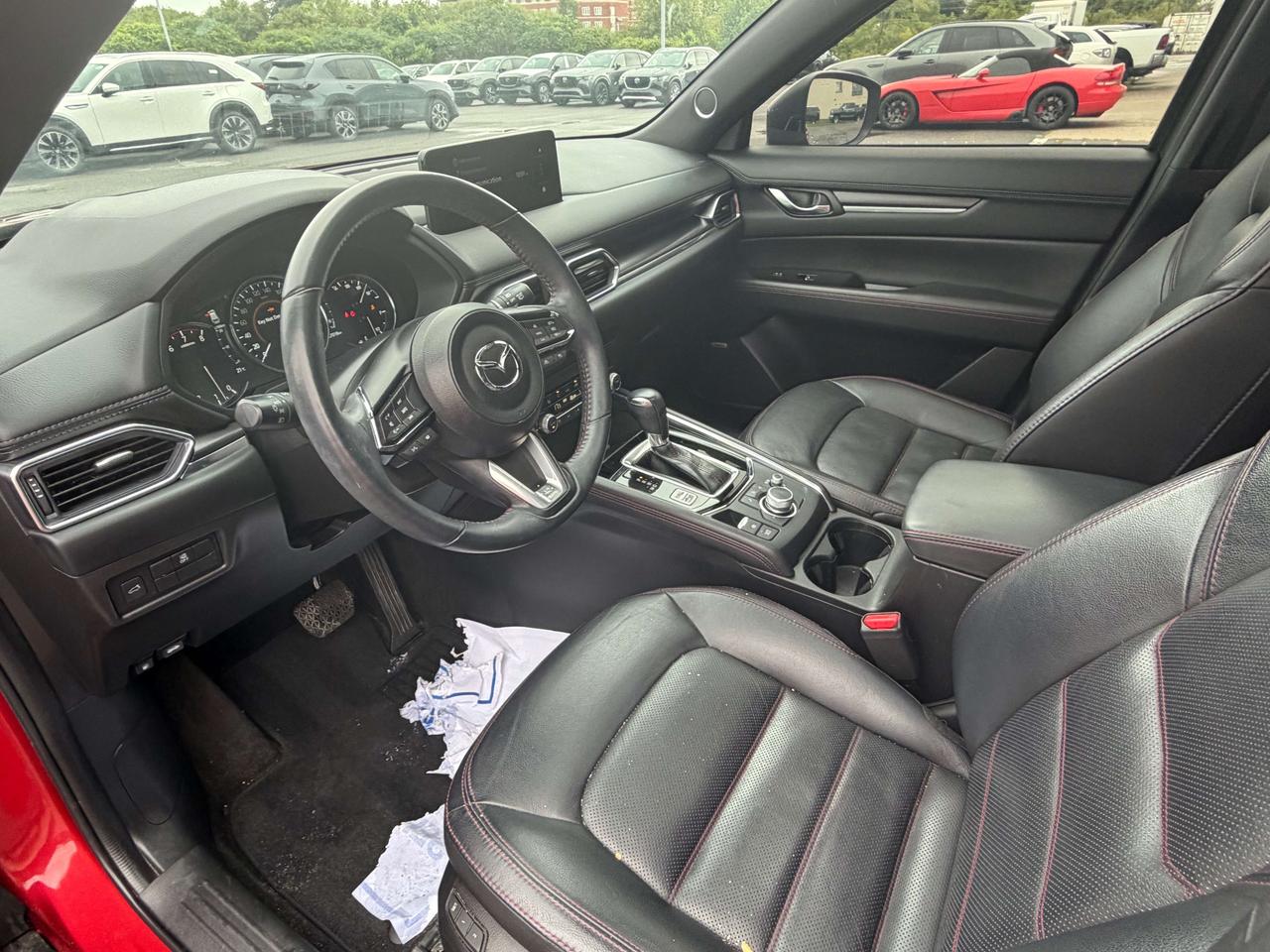 2025 Mazda CX-5 Sport Design Photo