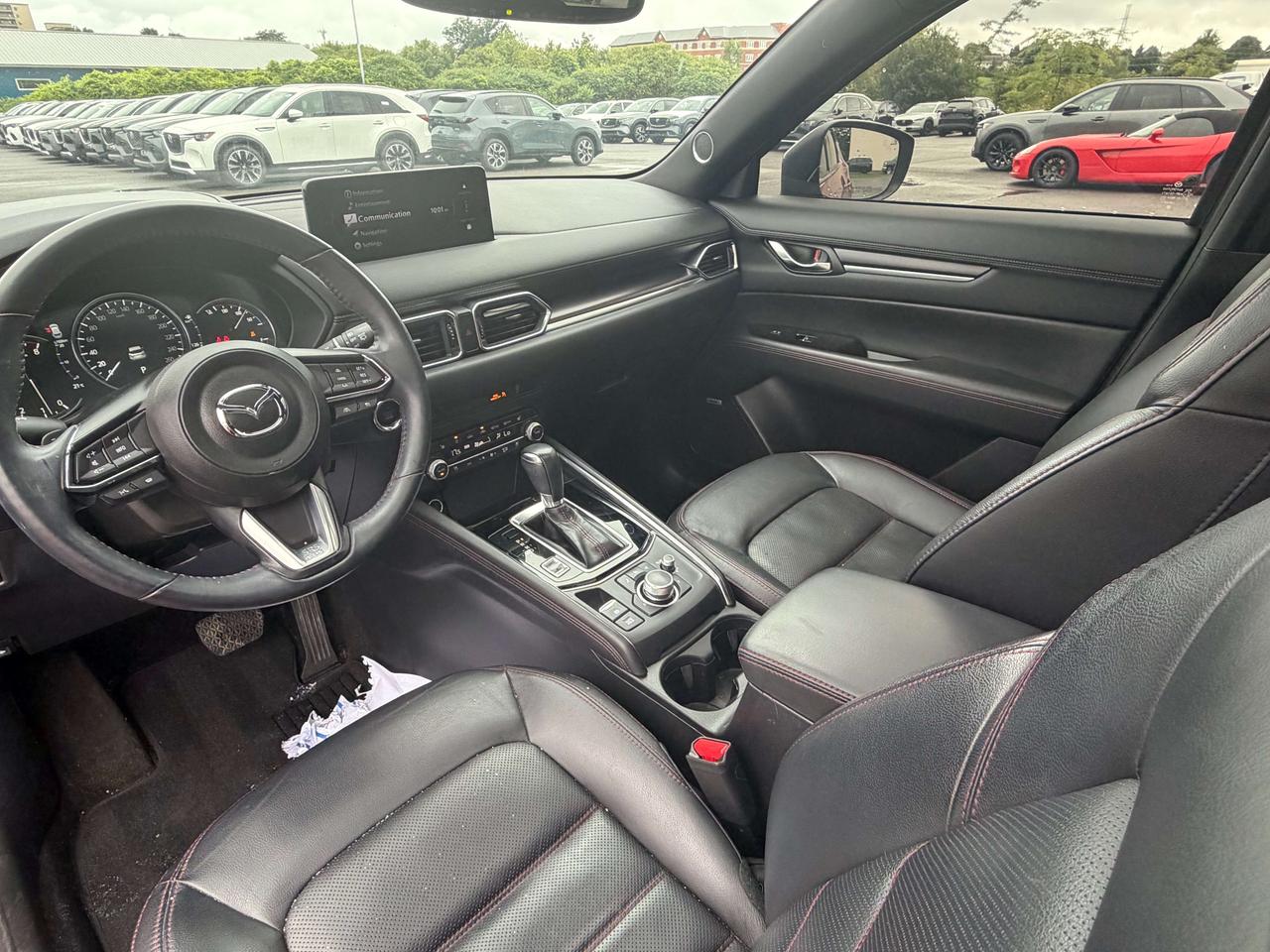 2025 Mazda CX-5 Sport Design Photo