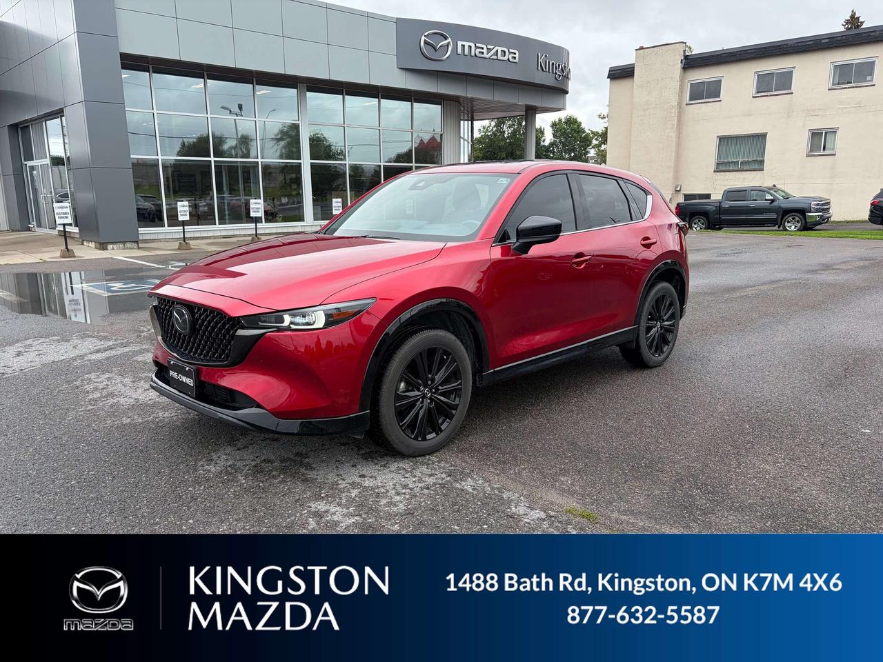 2025 Mazda CX-5 Sport Design Photo0