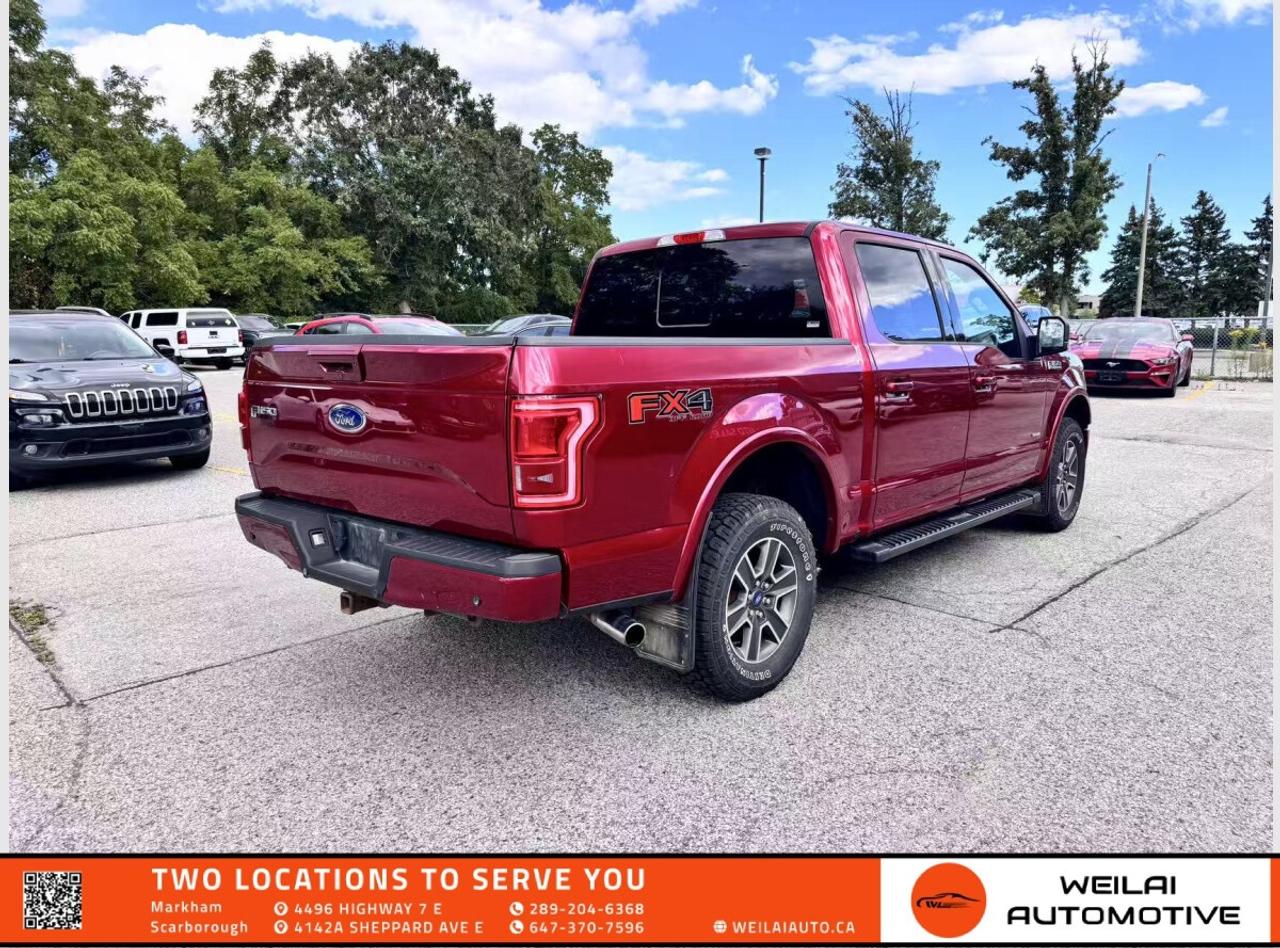 2016 Ford F-150 XLT/Low KMs/Crew Cab Photo