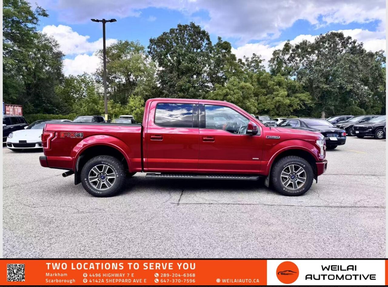 2016 Ford F-150 XLT/Low KMs/Crew Cab Photo