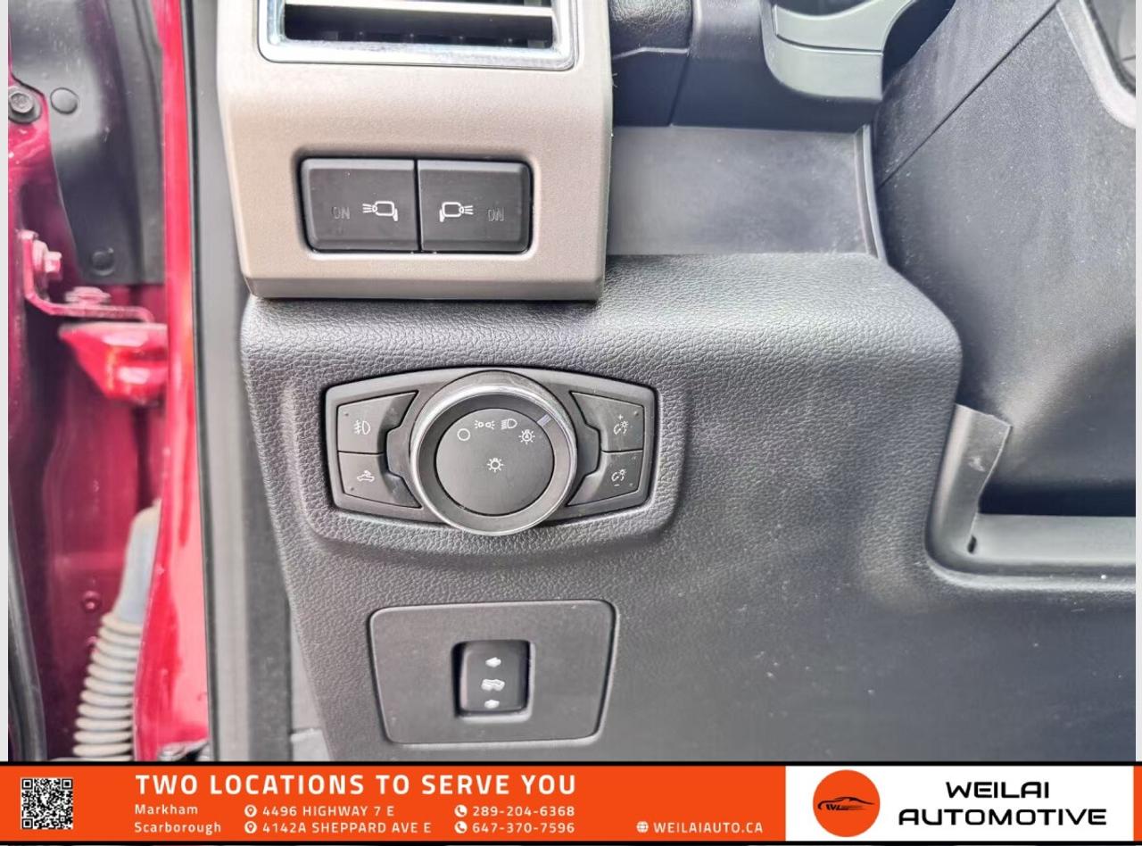 2016 Ford F-150 XLT/Low KMs/Crew Cab Photo