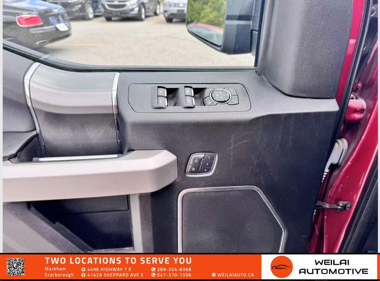 2016 Ford F-150 XLT/Low KMs/Crew Cab Photo