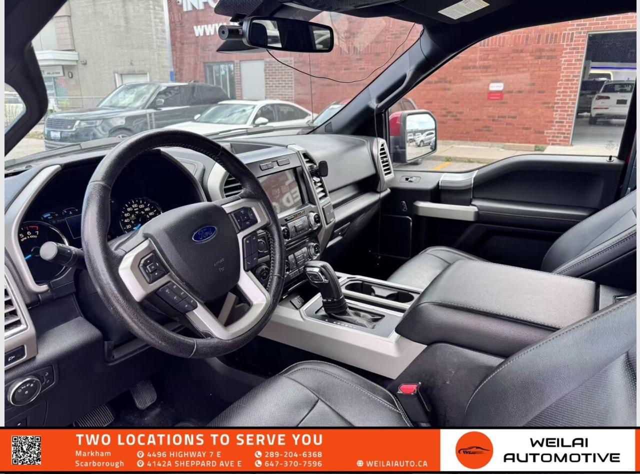 2016 Ford F-150 XLT/Low KMs/Crew Cab Photo