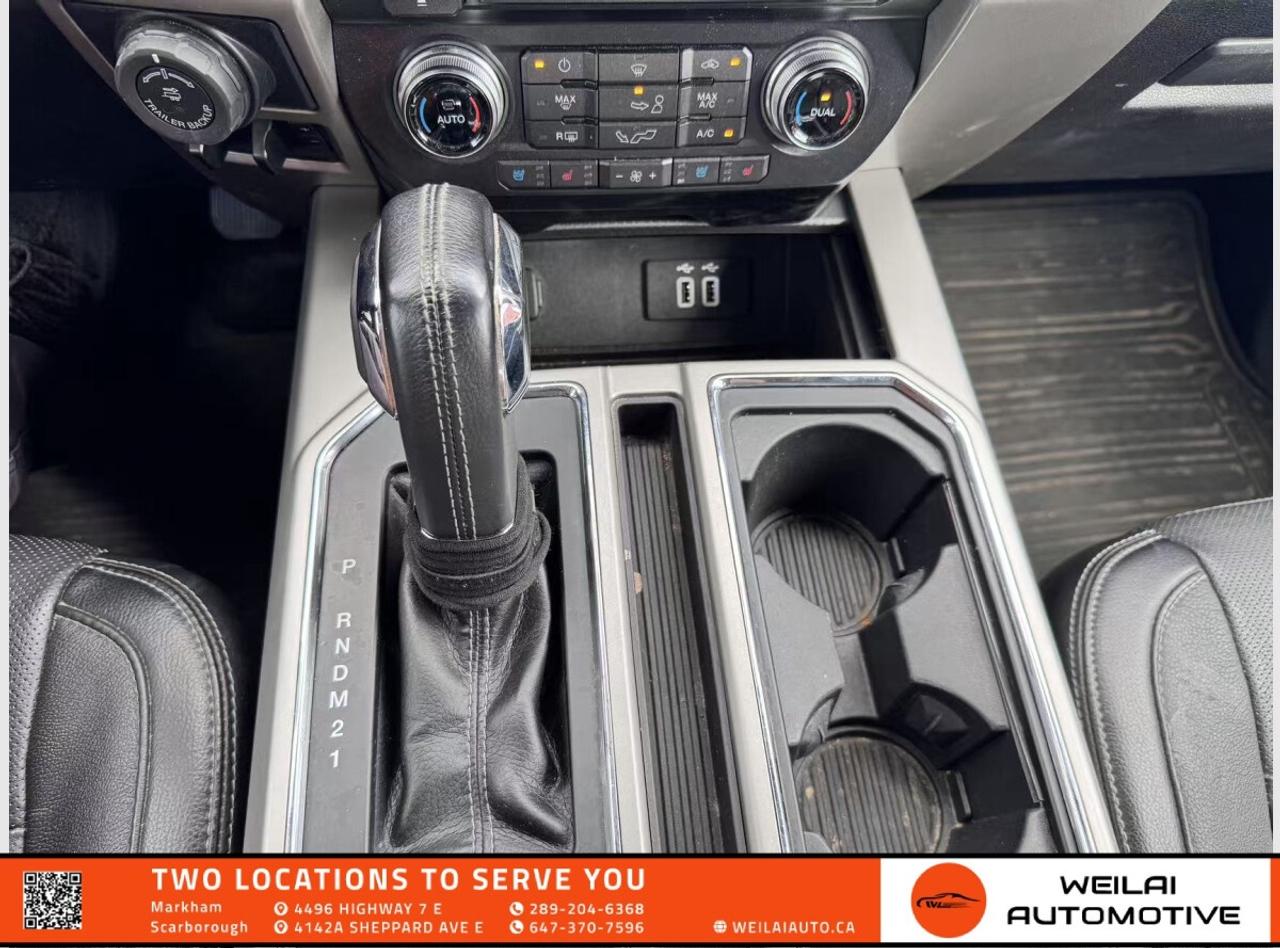 2016 Ford F-150 XLT/Low KMs/Crew Cab Photo
