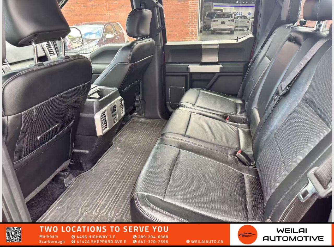 2016 Ford F-150 XLT/Low KMs/Crew Cab Photo