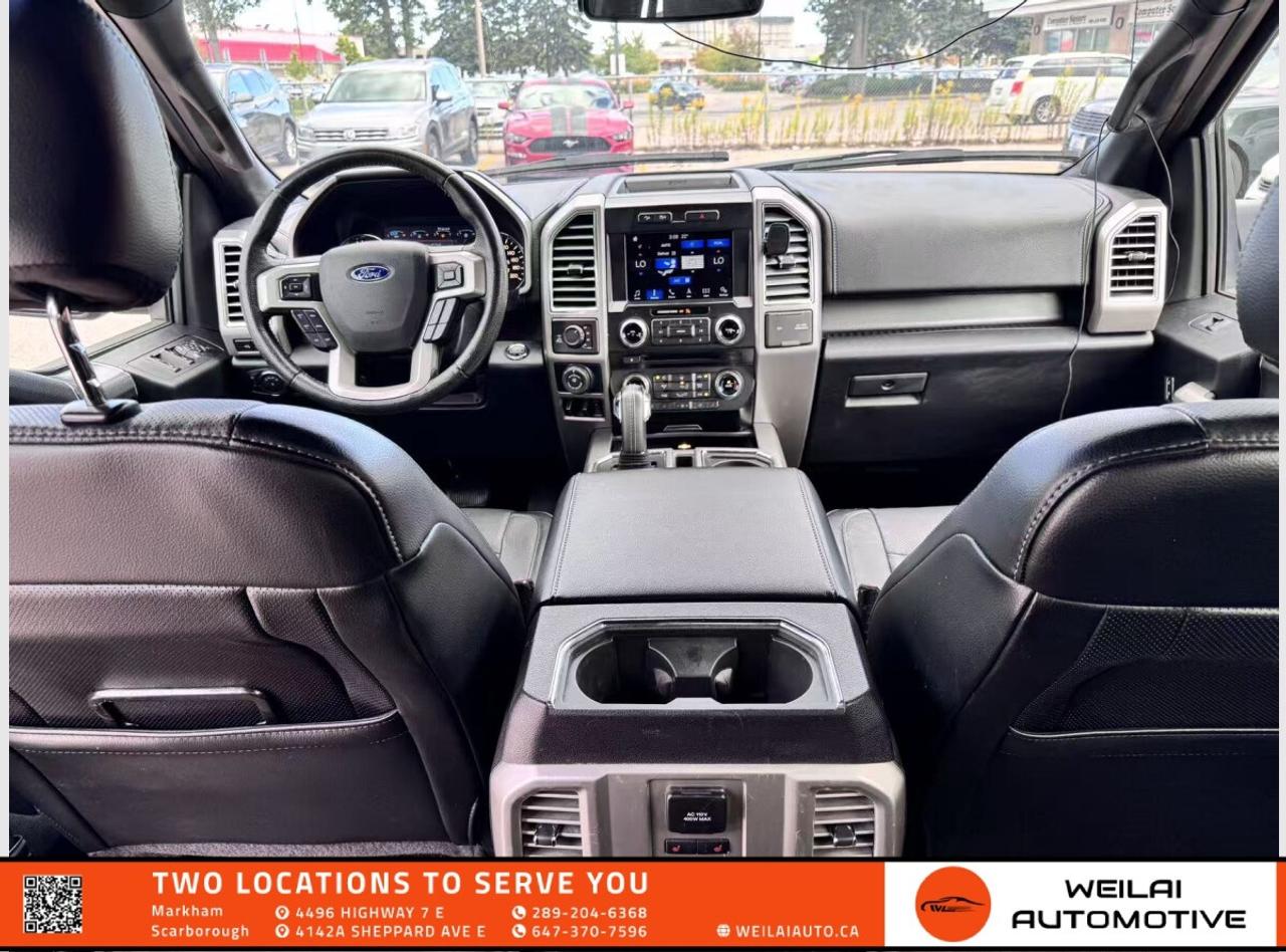 2016 Ford F-150 XLT/Low KMs/Crew Cab Photo