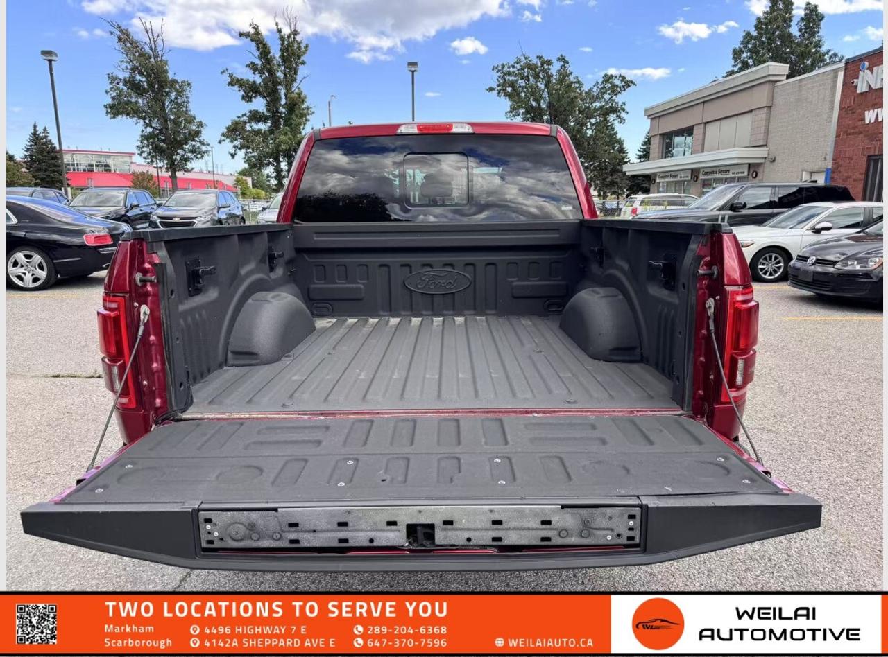2016 Ford F-150 XLT/Low KMs/Crew Cab Photo