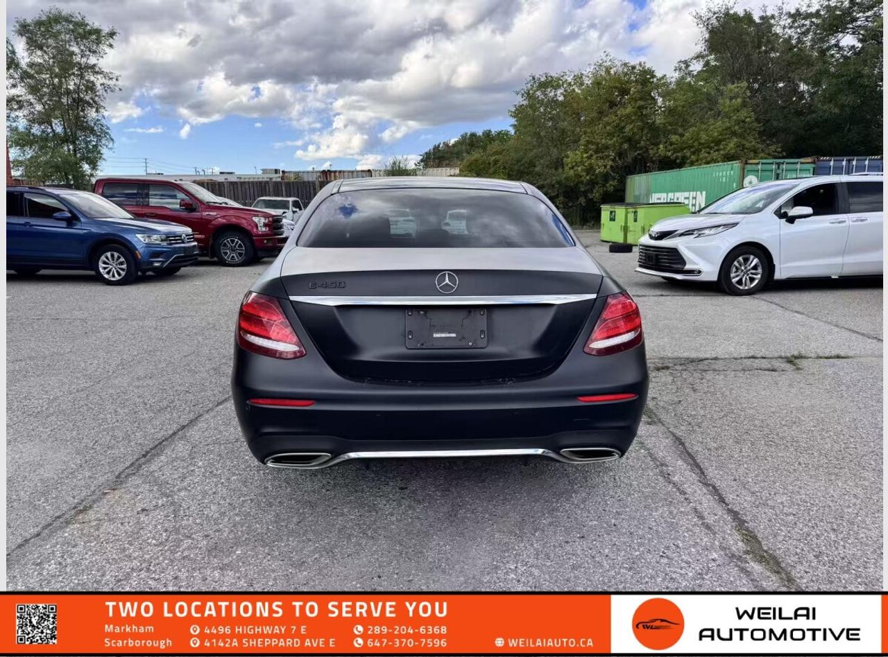 2020 Mercedes-Benz E-Class E 450/No Accident/Low KMs Photo