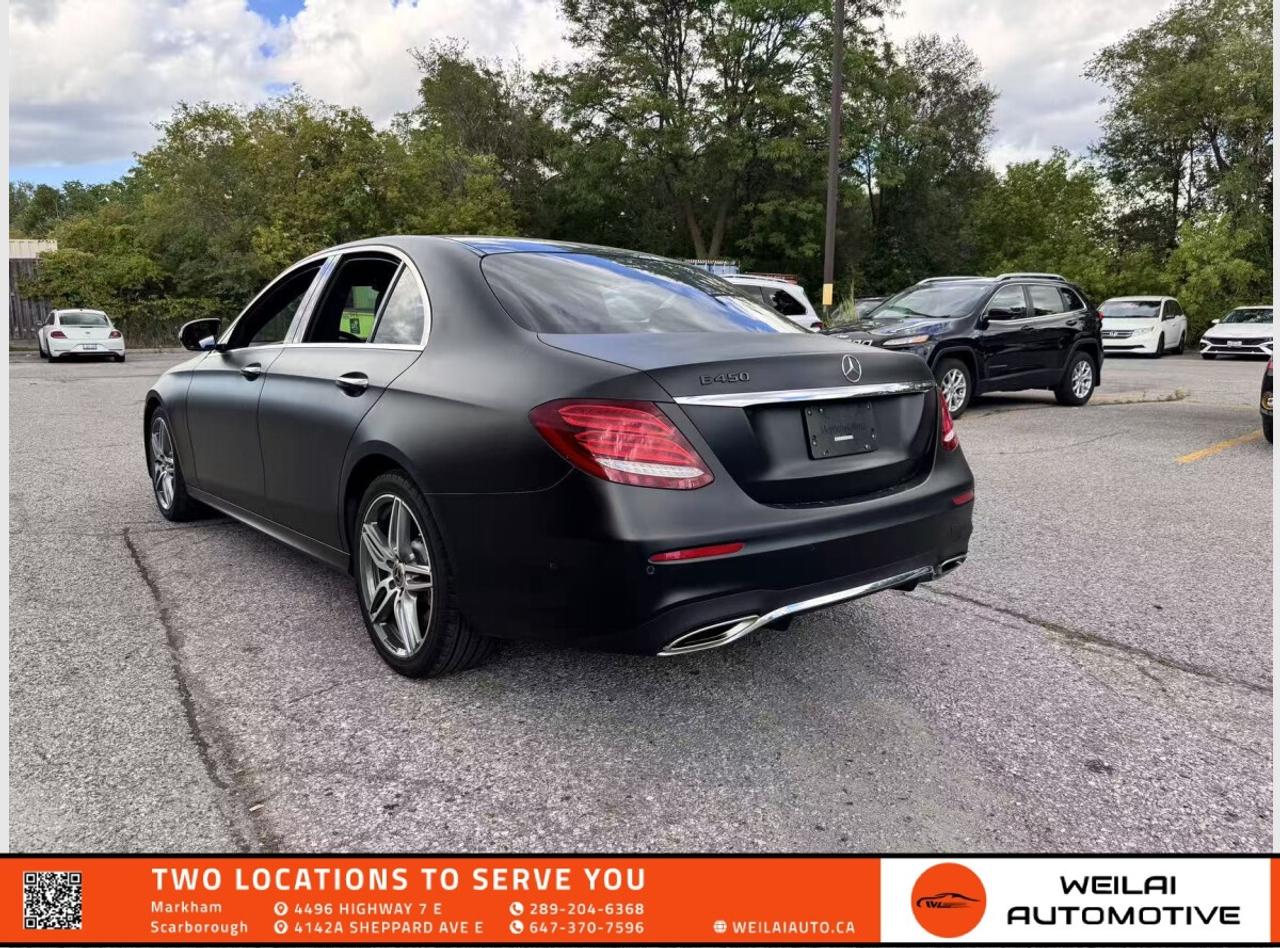 2020 Mercedes-Benz E-Class E 450/No Accident/Low KMs Photo