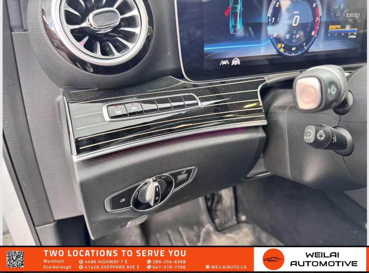 2020 Mercedes-Benz E-Class E 450/No Accident/Low KMs Photo