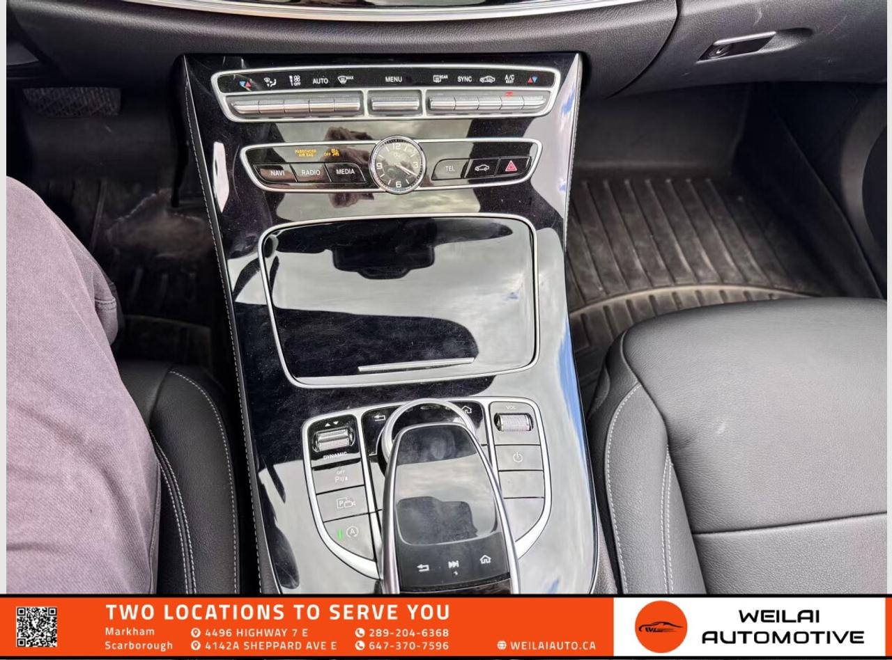 2020 Mercedes-Benz E-Class E 450/No Accident/Low KMs Photo