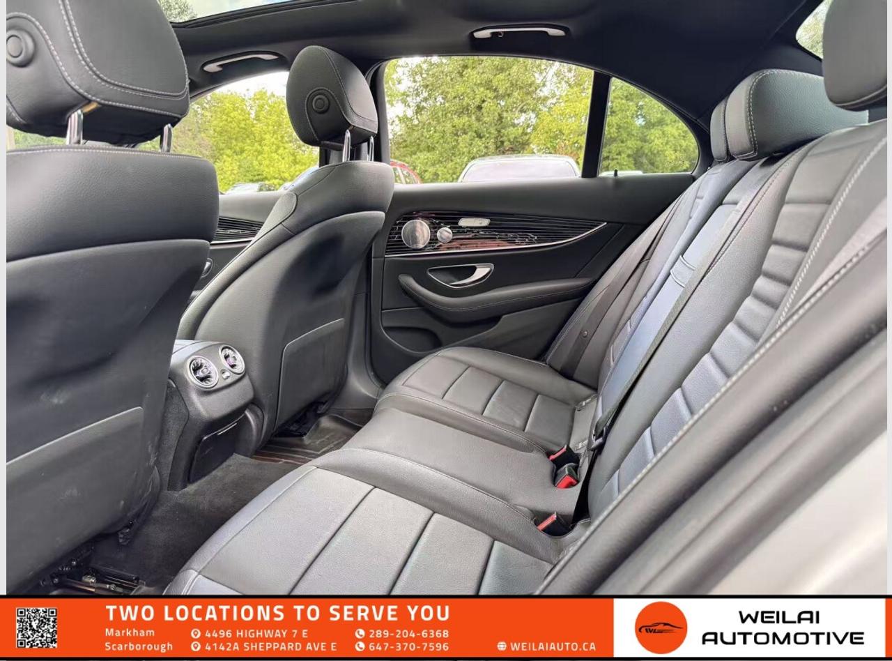 2020 Mercedes-Benz E-Class E 450/No Accident/Low KMs Photo