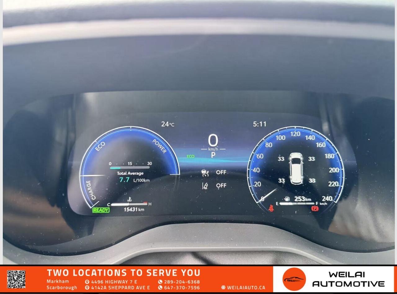 2026 Toyota Sienna Hybrid Limited/AWD/No Accident/One Owner! Photo