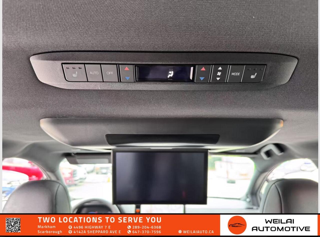 2026 Toyota Sienna Hybrid Limited/AWD/No Accident/One Owner! Photo