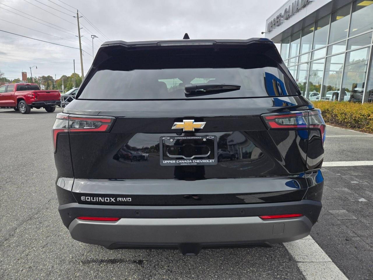 2027 Chevrolet Equinox AWD LT Photo