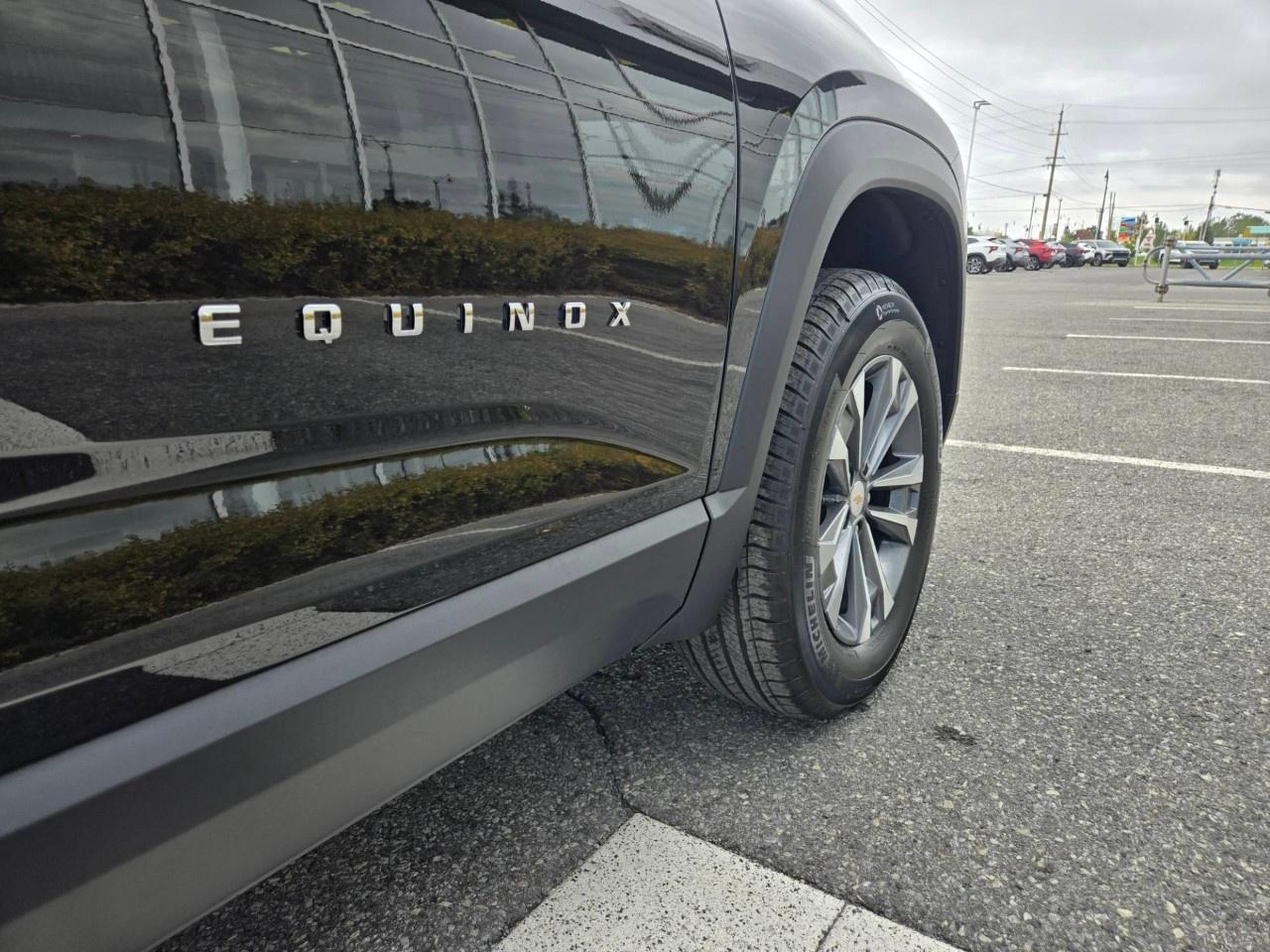 2027 Chevrolet Equinox AWD LT Photo