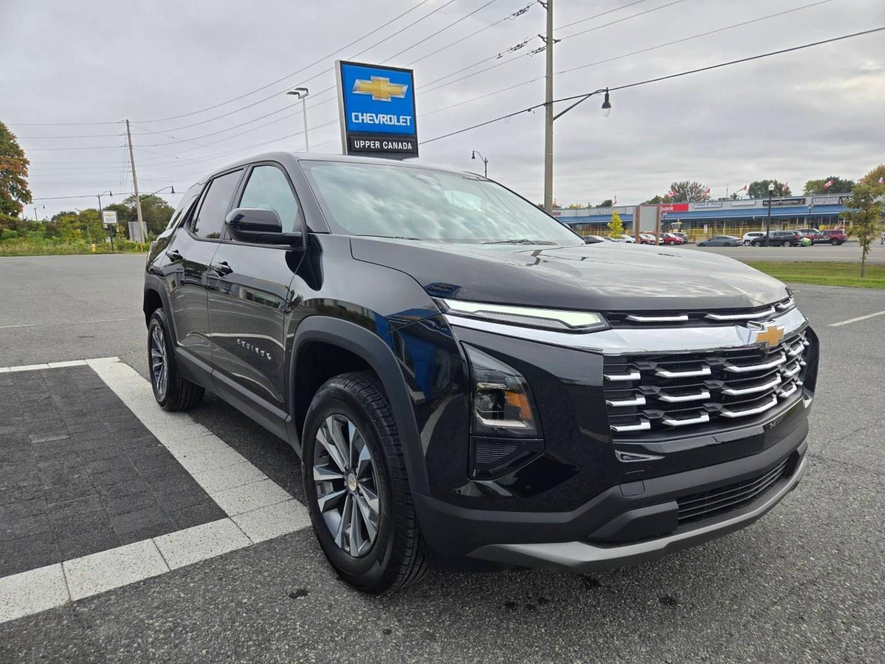 2027 Chevrolet Equinox AWD LT Photo