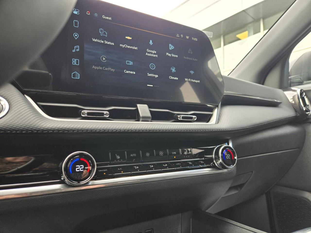 2027 Chevrolet Equinox AWD LT Photo